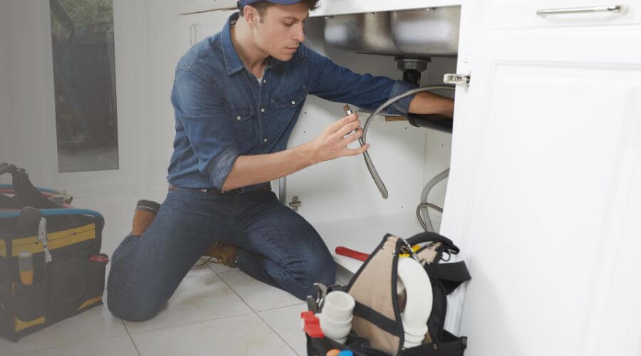 Professional water heater repair in Wood River, NE